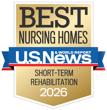 U.S. News Best Nursing Homes, Short-Term Rehabilitation 2026