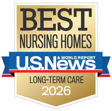U.S. News Best Nursing Homes, Long-Term Care 2026